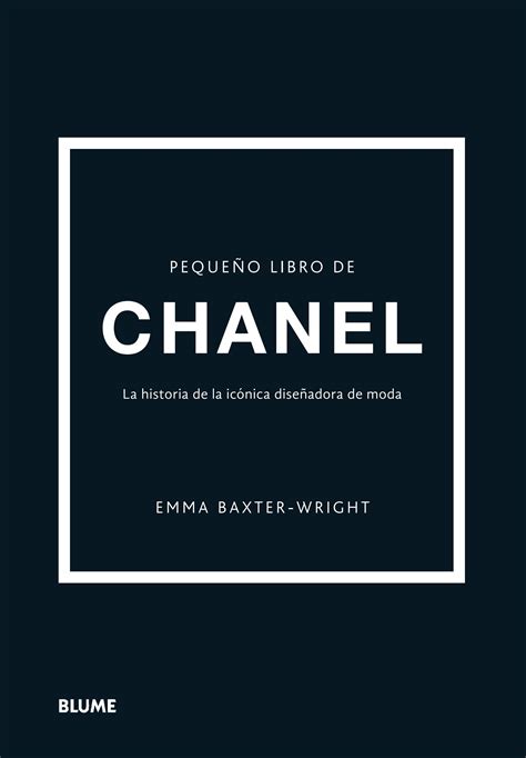 libro de chanel